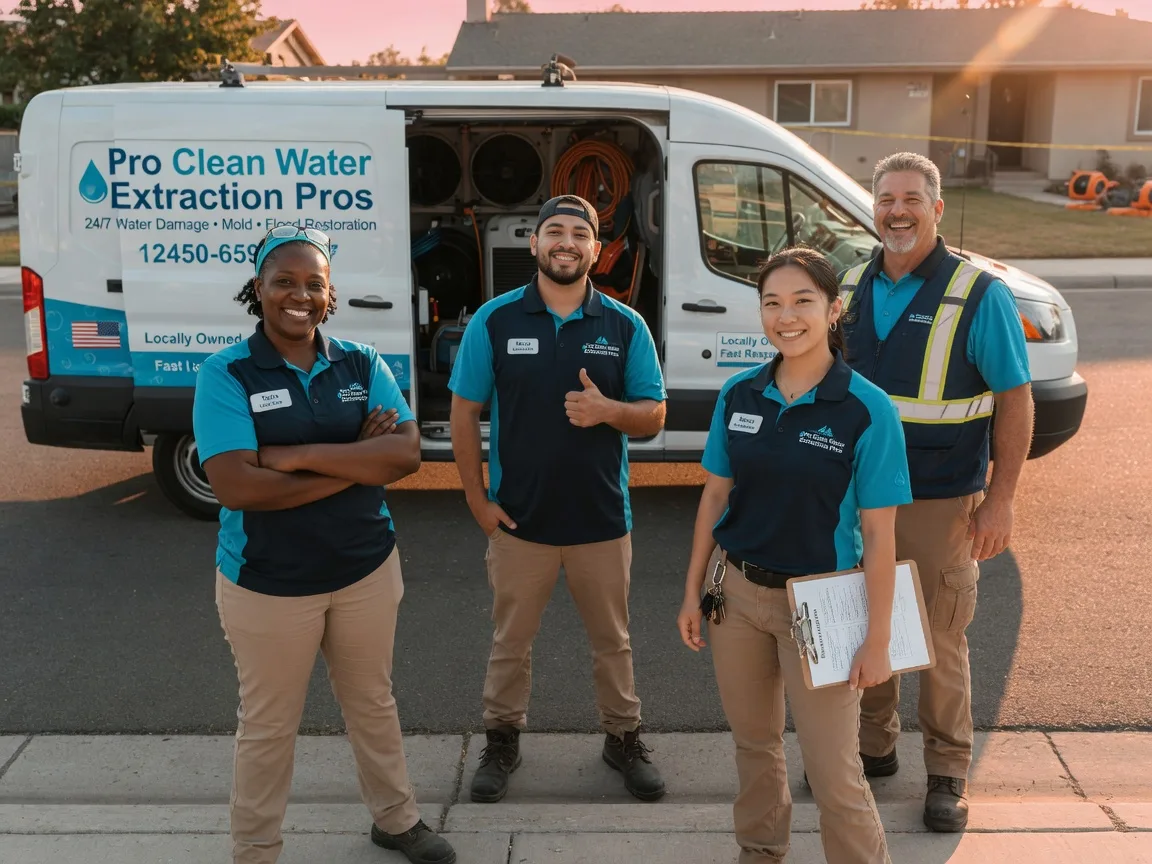 Water Extraction & Drying company in Memphis, TN